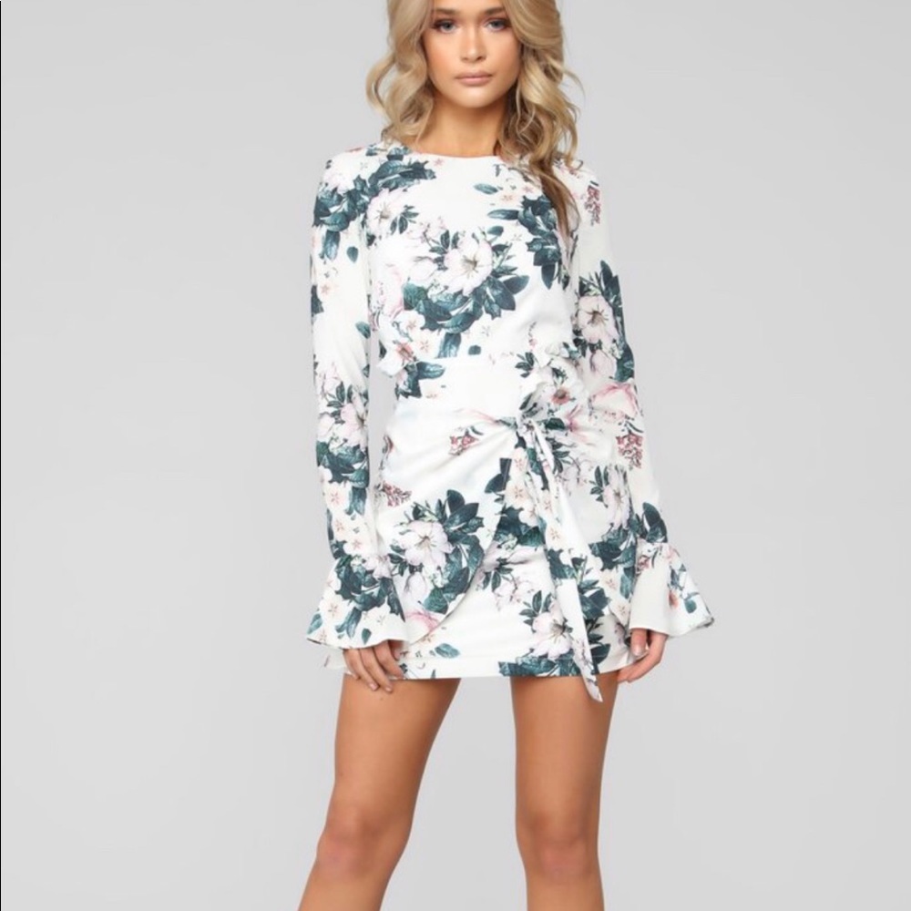 Dress size medium, brand new with tags